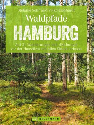 cover image of Waldpfade Hamburg